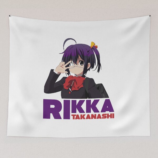 Item preview, Rikka - Chuunibyo demo Koi ga Shitai 2  designed and sold by AntonioAbell.