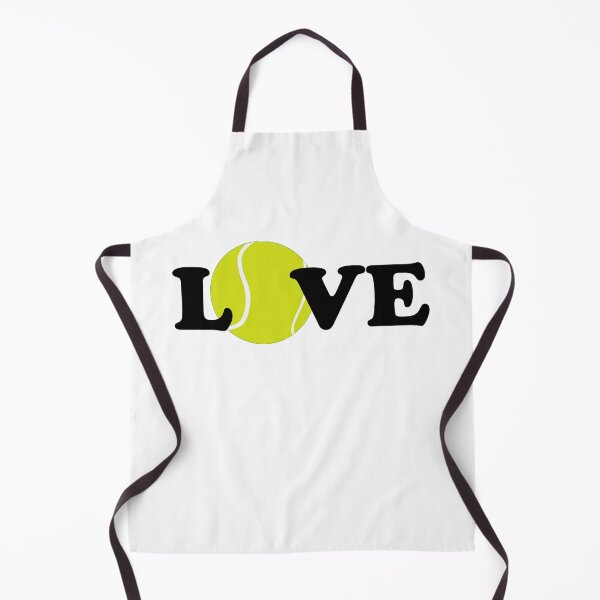 Item preview, I Love Tennis Essential Sticker designed and sold by SW33TSP0T.