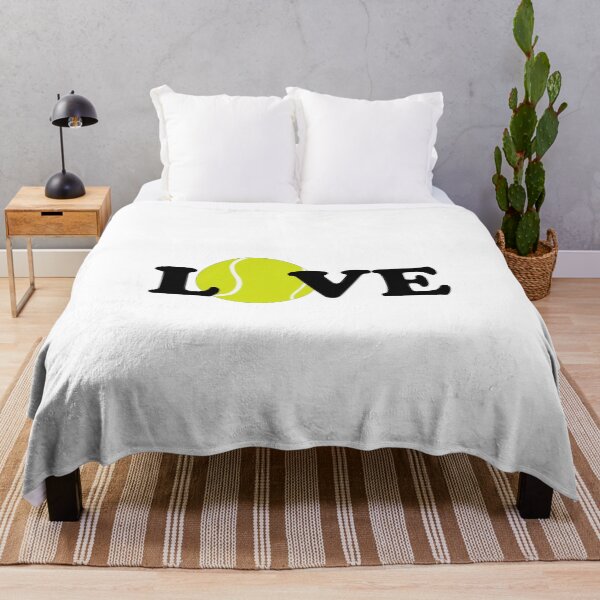 Item preview, I Love Tennis Essential Sticker designed and sold by SW33TSP0T.