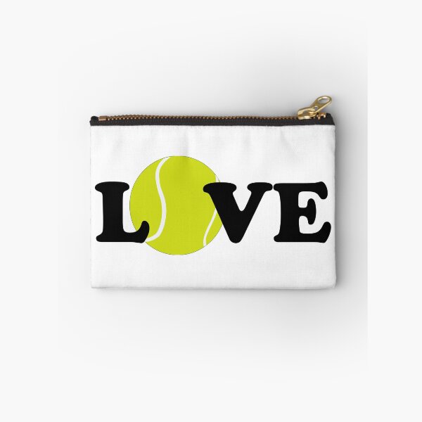 Item preview, I Love Tennis Essential Sticker designed and sold by SW33TSP0T.