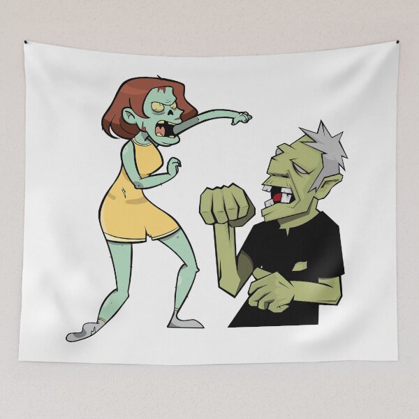 Item preview, Zombie Lover designed and sold by SenGift.