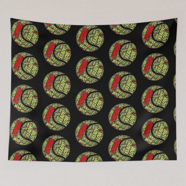 Item preview, Flyball! designed and sold by SpikyLlama.