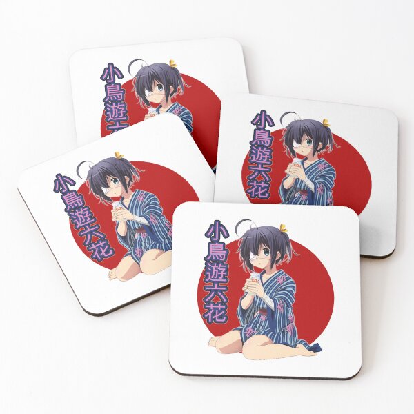 Item preview, Kawaii Takanashi Rikka  designed and sold by AntonioAbell.