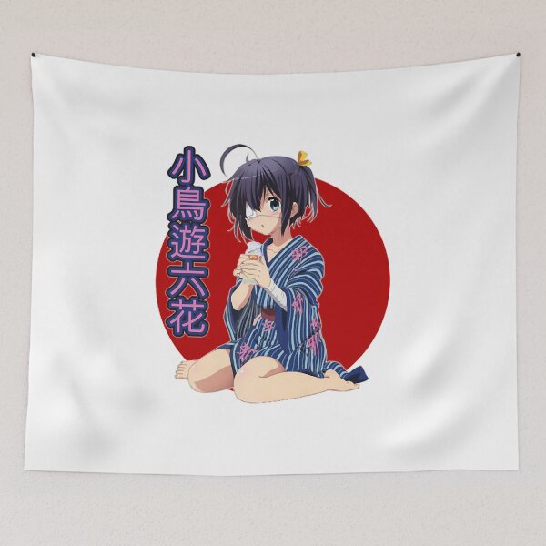 Item preview, Kawaii Takanashi Rikka  designed and sold by AntonioAbell.