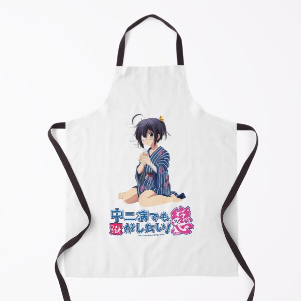 Item preview, Love Chunibyo Anime Art - Rikka Takanashi Characters designed and sold by AntonioAbell.