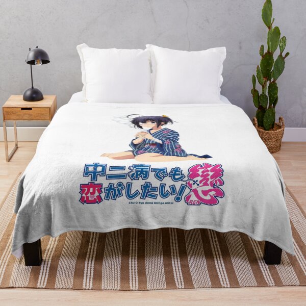 Item preview, Love Chunibyo Anime Art - Rikka Takanashi Characters  designed and sold by AntonioAbell.