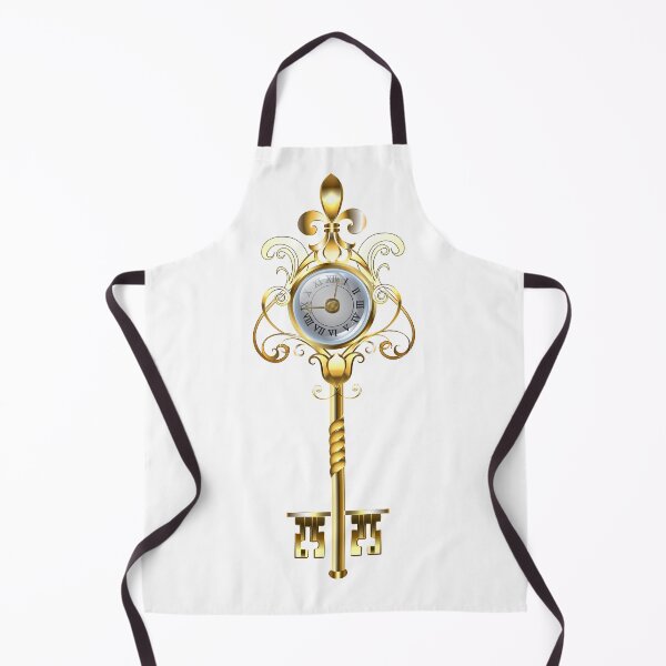 Item preview, Antique Key with Dials designed and sold by Blackmoon9.