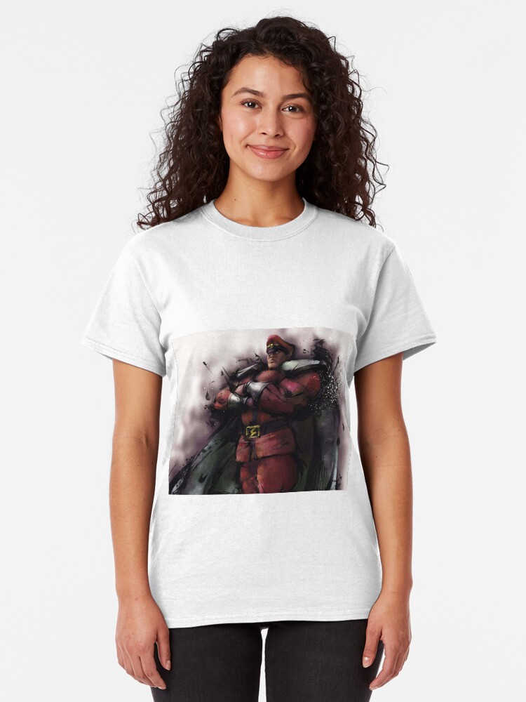 m bison shirt