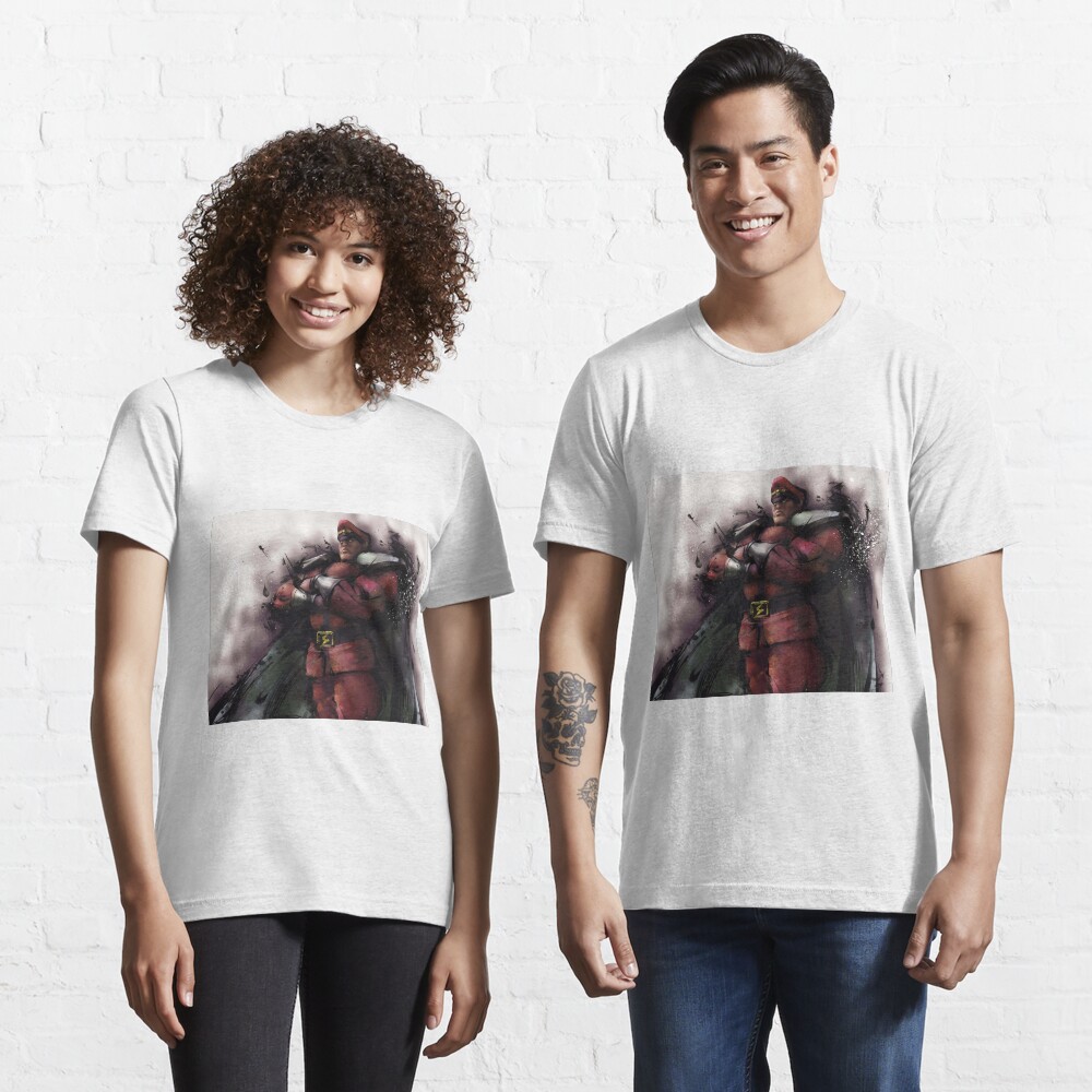 m bison shirt