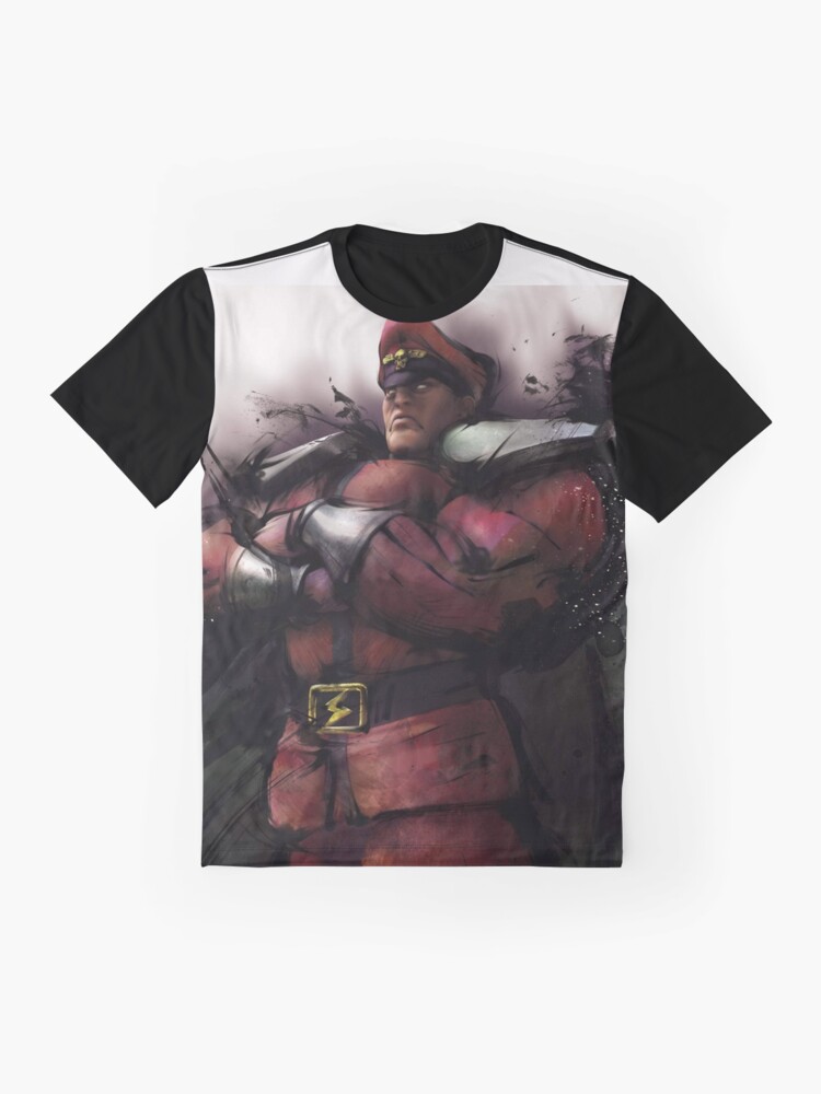 m bison shirt