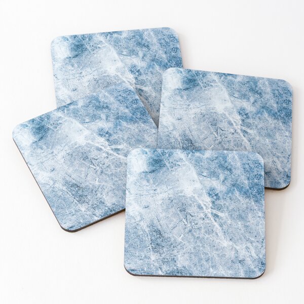 Item preview, Ocean Blue Ice Texture designed and sold by fahadabu.