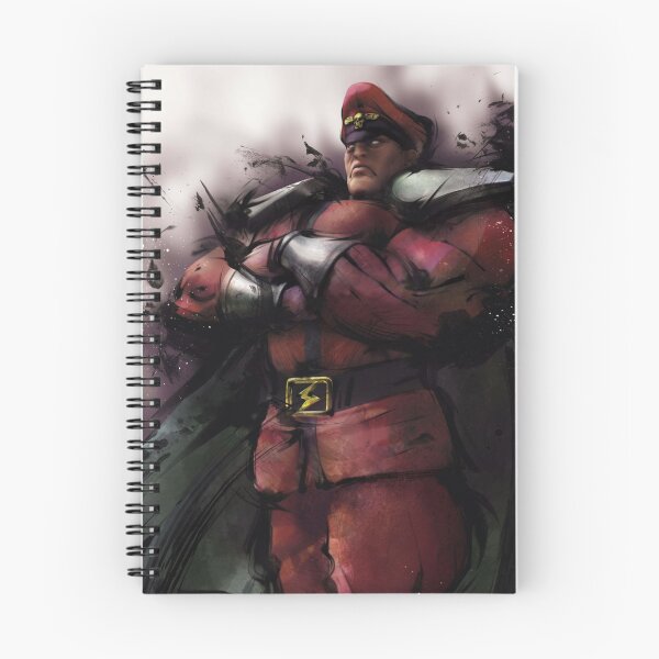 Item preview, M. Bison Master designed and sold by VioletLoveS.