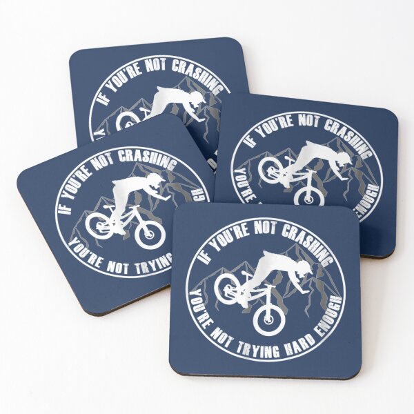 Item preview, Funny MTB T  Mountain Biking Biker Tee Cyclist Gifts designed and sold by SOURthing.