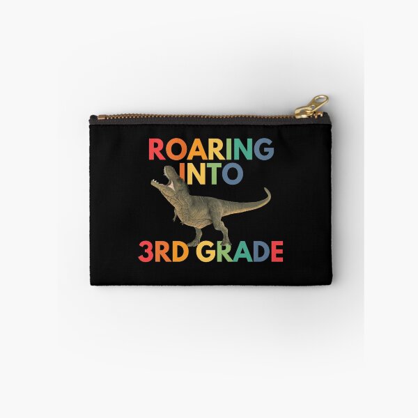 Item preview, Roaring Into 3rd Grade designed and sold by syarifahrasul.