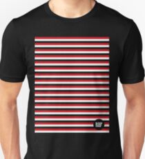 BBG009 — Poles (Black) Unisex T-Shirt