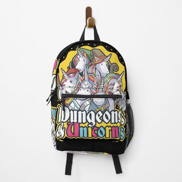 Item preview, Dungeons & Unicorns designed and sold by TRIBExSPACE.