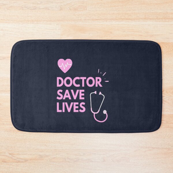 Item preview, Doctor Save Lives designed and sold by Tshirtpedia.
