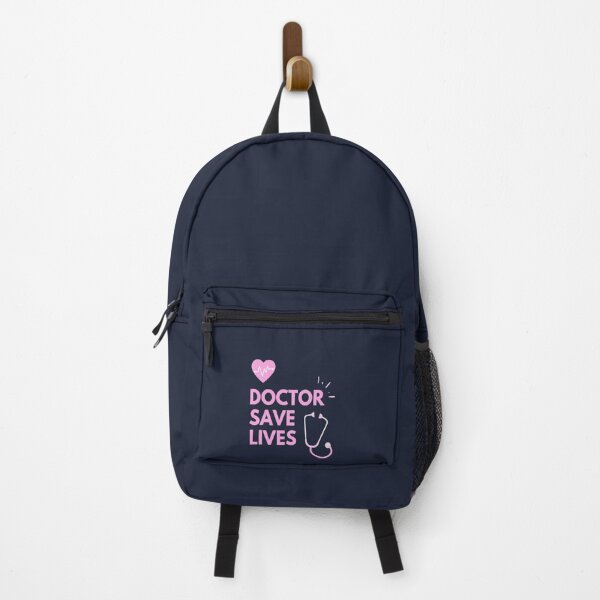 Item preview, Doctor Save Lives designed and sold by Tshirtpedia.