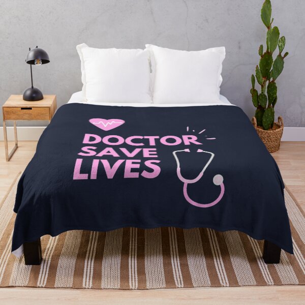 Item preview, Doctor Save Lives designed and sold by Tshirtpedia.