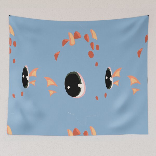Item preview, Cute Face Dinasour designed and sold by ghazalish.