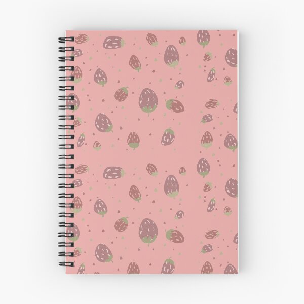 Item preview, Cartoon Strawberry Pattern designed and sold by Ben2128.