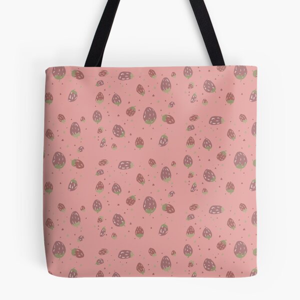 Item preview, Cartoon Strawberry Pattern designed and sold by Ben2128.