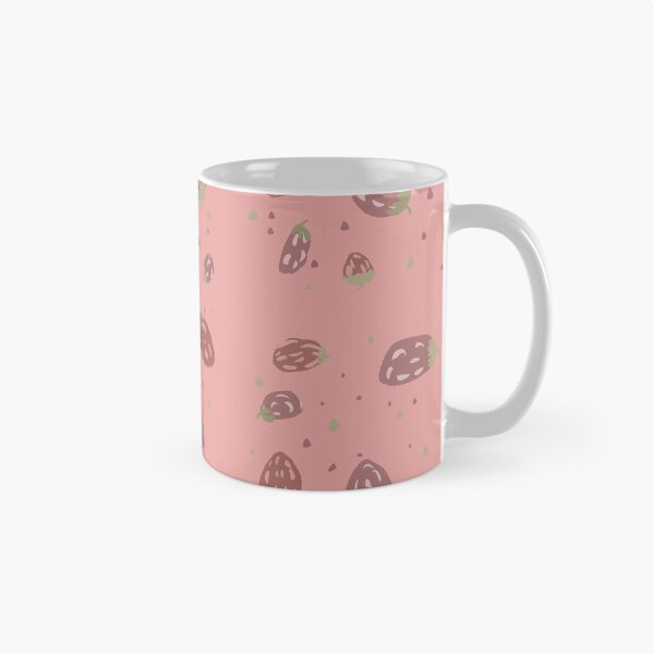 Item preview, Cartoon Strawberry Pattern designed and sold by Ben2128.