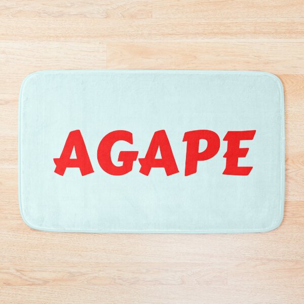 Item preview, Agape - God's Unconditional Love  designed and sold by Prayingwarrior.