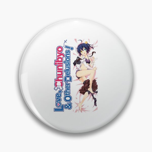 Item preview, Rikka Love, Chunibyo & Other Delusions  designed and sold by AntonioAbell.