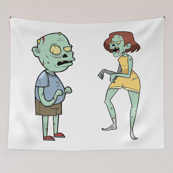 Item preview, Zombie Lover designed and sold by SenGift.