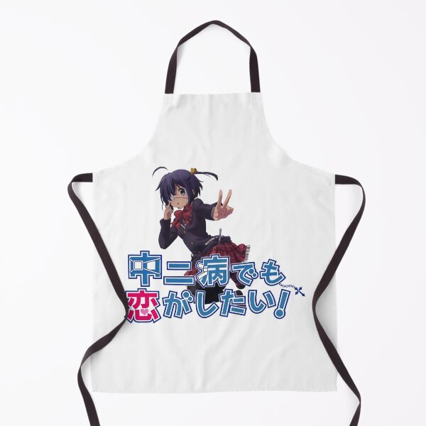 Item preview, Rikka Takanashi Love, Chunibyo & Other Delusions designed and sold by AntonioAbell.