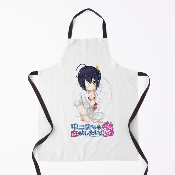 Item preview, Rikka Takanashi Chan Cute - Love Chunibyo Anime Art designed and sold by AntonioAbell.