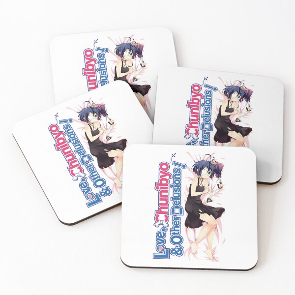 Item preview, Rikka Takanashi in Black  designed and sold by AntonioAbell.