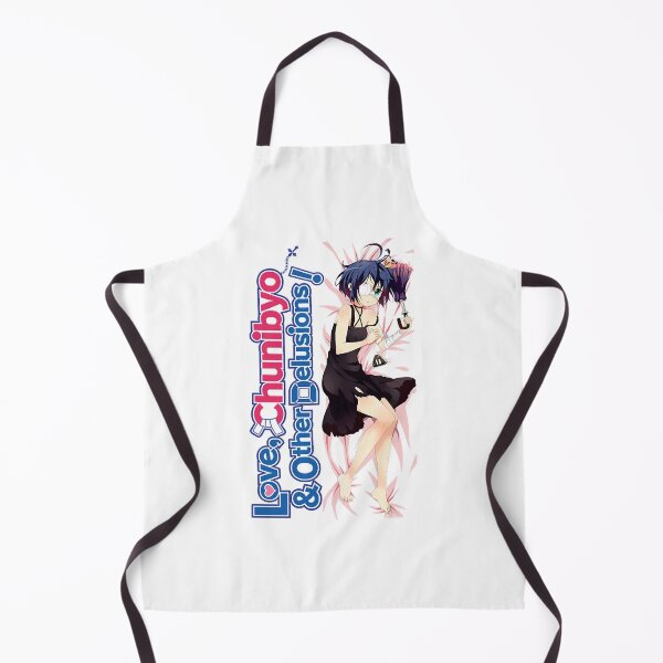 Item preview, Rikka Takanashi in Black designed and sold by AntonioAbell.