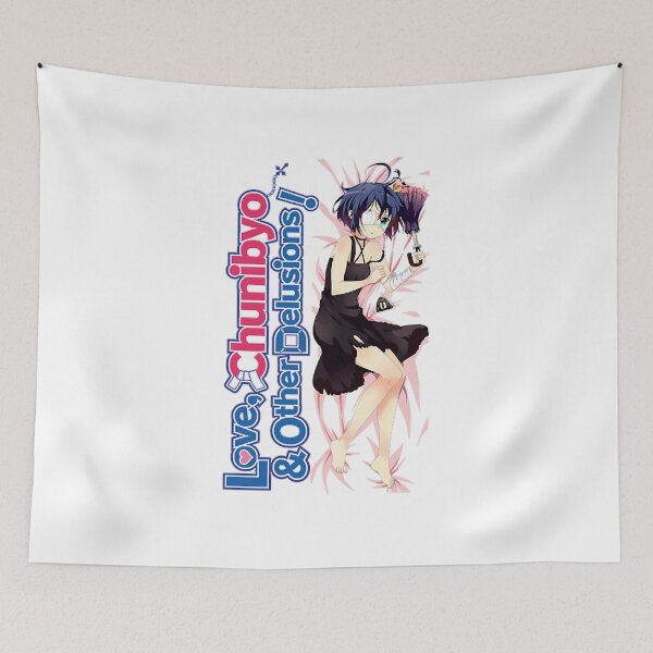 Item preview, Rikka Takanashi in Black  designed and sold by AntonioAbell.