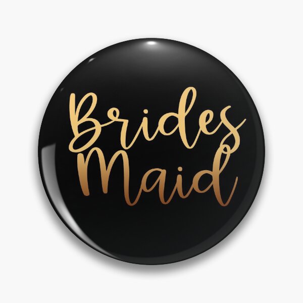 Item preview, Gold Bridesmaid, Wedding Rehearsal, Autumn Wedding designed and sold by DiensDesign.