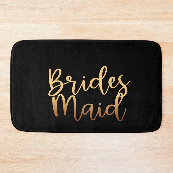 Item preview, Gold Bridesmaid, Wedding Rehearsal, Autumn Wedding designed and sold by DiensDesign.