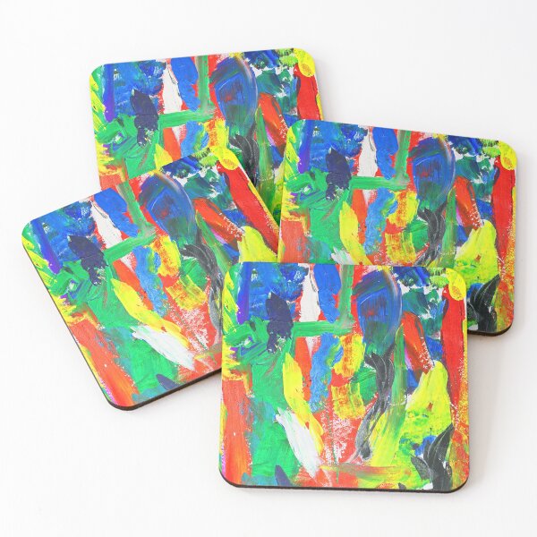Item preview, Dramatic Rock Mood Painting designed and sold by Cherish4Life.
