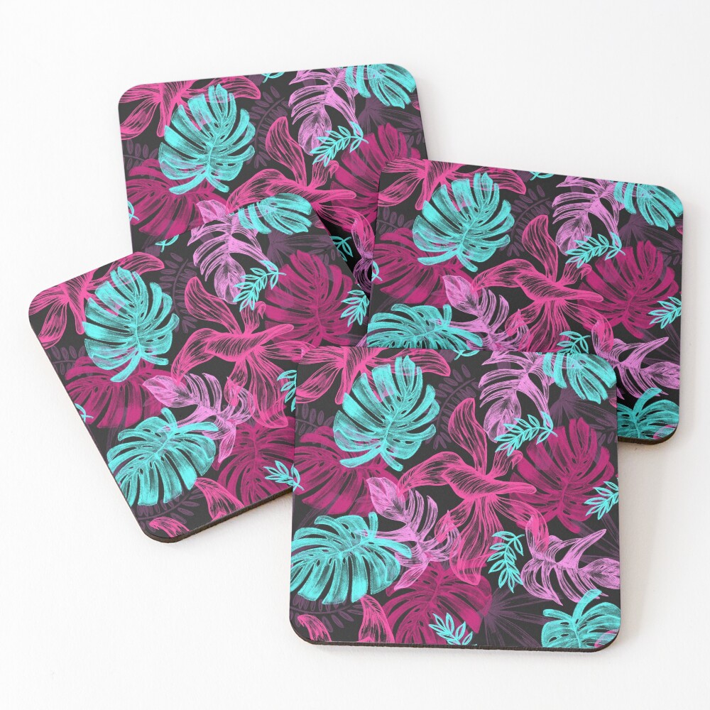 Item preview, Coasters (Set of 4) designed and sold by Rabab-Design.