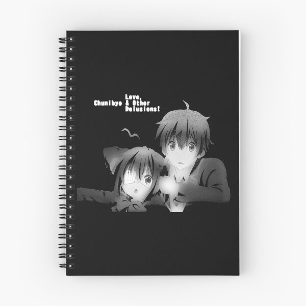 Item preview, Rikka and Yuuta  designed and sold by AntonioAbell.