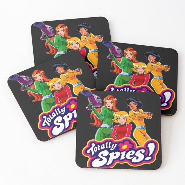 Item preview, Totally Spies designed and sold by NapoleonAxels.