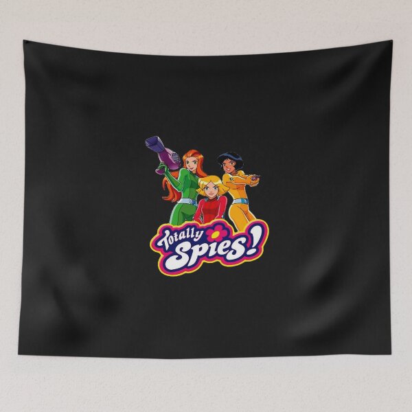 Item preview, Totally Spies designed and sold by NapoleonAxels.
