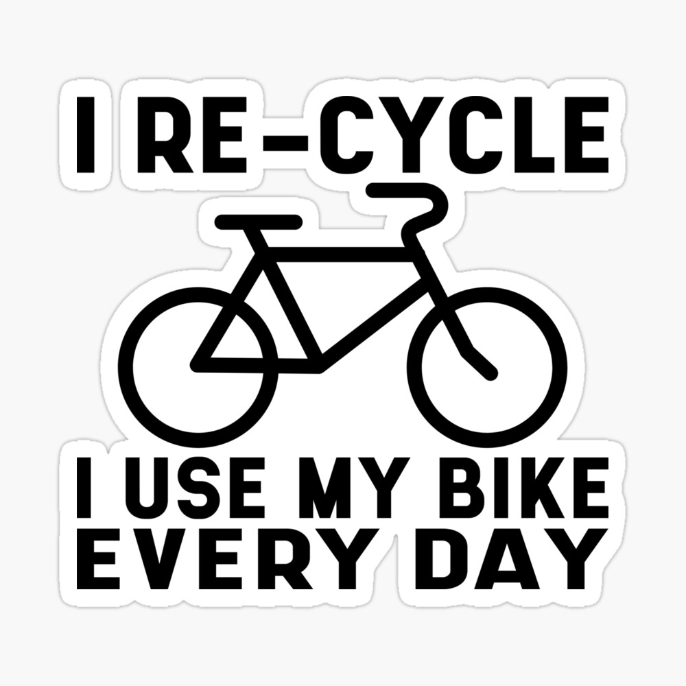 should i ride my bike everyday