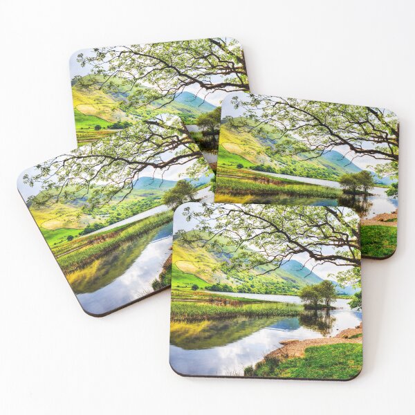Item preview, Lake District Mountain Reflection  designed and sold by Paul Thompson Photography.