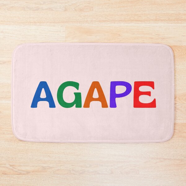 Item preview, Agape - God's Unconditional Love  designed and sold by Prayingwarrior.