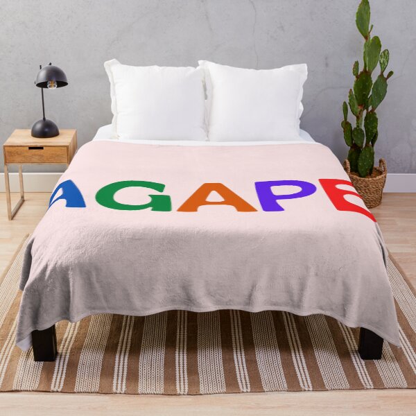Item preview, Agape - God's Unconditional Love designed and sold by Prayingwarrior.