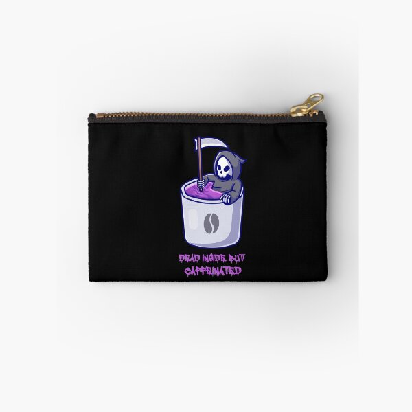 Item preview, Dead Inside But Caffeinated designed and sold by Simo200.