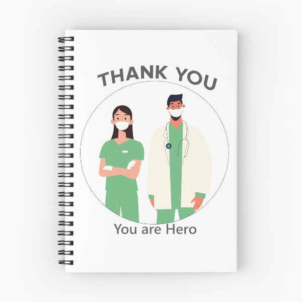 Item preview, thank you doctor and nurse medical team ver.2 designed and sold by vallass.