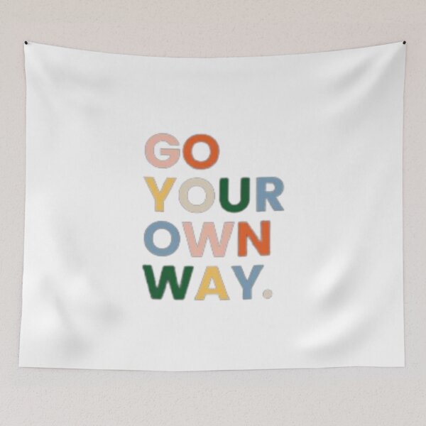 Item preview, GO YOUR OWN WAW designed and sold by Kaito  Fashion.