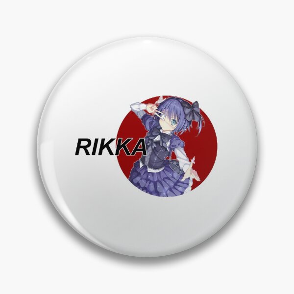 Artikelvorschau, Takanashi Rikka Japan Fla entworfen und verkauft von AntonioAbell.